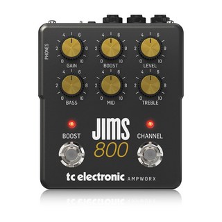 tc electronic JIMS 800 PREAMP