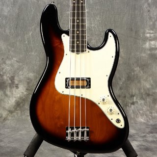 FenderGold Foil Jazz Bass Ebony Fingerboard 2-Color Sunburst[S/N MX22265605]【WEBSHOP】