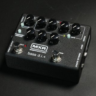 MXR M80 Bass D.I.+ ベース用プリアンプ/DI【名古屋栄店】