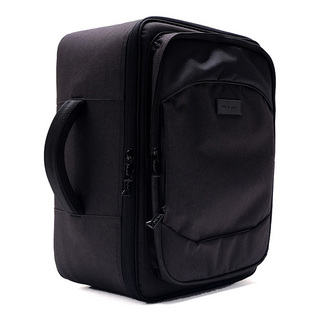 Dr.Case Portage 2.0 Series Double Pedal Bag Black [DRP-DP-BK]【即日発送】