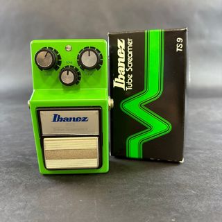 Ibanez TS9 TUBE SCREAMER