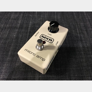 MXR M133 micro amp