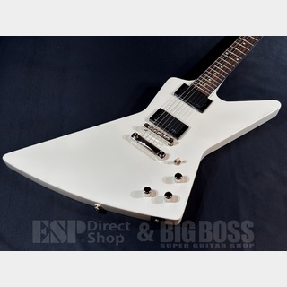 Epiphone Explorer 80s EMG Classic White