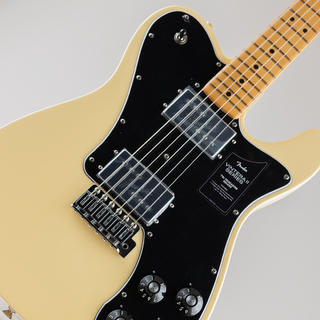 FenderVintera II 70s Telecaster Deluxe with Tremolo / Vintage White/M【S/N:MX23111754】