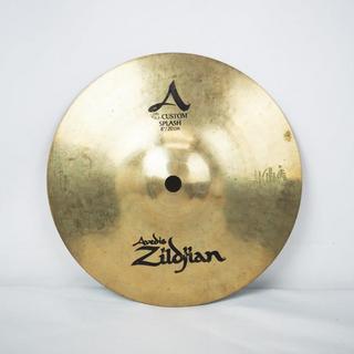 シンバル ＞ スプラッシュ、Zildjian、A Customの検索結果【楽器検索