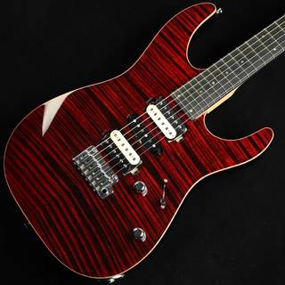 T's Guitars DST-Pro24 Flame Maple Black Cherry　S/N：032972 【選定材オーダー品】【未展示品】