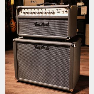 TWO-ROCK 1×12 Cabinet Silver Anodize British Slate Bronco