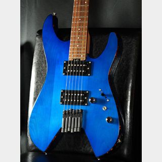 SCHECTER OL-NV-HL Deep Blue ヘッドレス