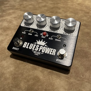 KING TONE GUITAR Blues Power Deluxe