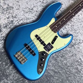 Fender Vintera II 60s Jazz Bass  -Lake Placid Blue- 【4.30kg】【#MX23131876】