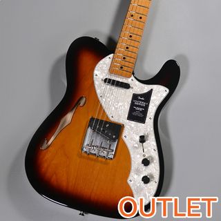 Fender Vintera II '60s Telecaster Thinline 3-Color Sunburst