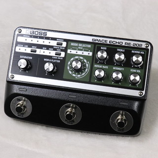 BOSS RE-202 未使用品 BOSS Space Echo RE-202 オークション比較 - 価格.com