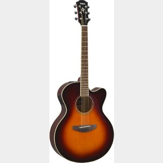 YAMAHA CPX600 OVS (Old Violin Sunburst) ヤマハ アコースティックギター エレアコ アコギ CPX-600OVS 【心斎橋店