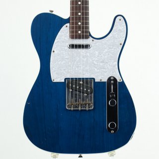 Fender Classic 60s Telecaster Custom Trans Blue 【心斎橋店】