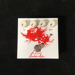 Sunfish Audio 【中古】Lycoris エフェクター