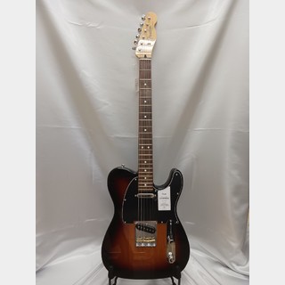 Fender Made in Japan Hybrid II Telecaster 3-Color Sunburst / Rosewood 【展示入替特価】