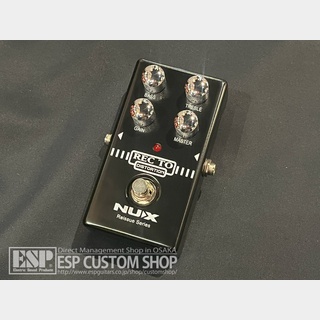 nux REC TO Distortion