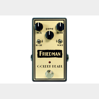 Friedman GOLDEN-PEARL ギターエフェクター