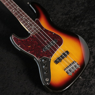 Fender Jazz Bass Left フェンダー ベース レフティ 左利き Fender Made in Japan Traditional 60s Jazz Bass Left-Handed 3CS
