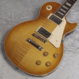 Gibson ISHIBASHI Exclusive Les Paul Standard 50s Figured Top Dirty Lemon Burst(重量:3.92kg)【新宿店】