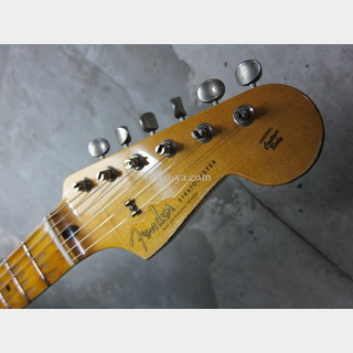 Fender Custom Shop / 1957 Stratocaster SSH Relic Shell Pink 