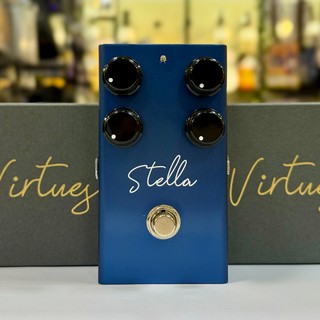 VIRTUES Stella ディストーション・ペダル