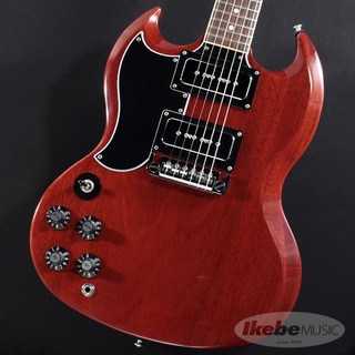 Gibson Tony Iommi SG Special Left-Handed (Vintage Cherry) 【トニー・アイオミの最新シグネチャー・モデル】...