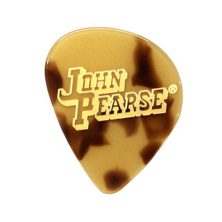 John PearseJP-FT-TH Thin Fast Turtles Pick ギターピック 1枚