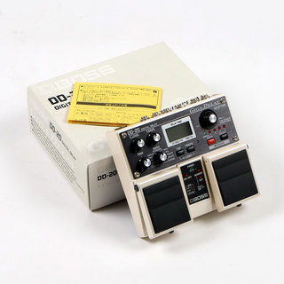 【元箱あり】BOSS DD-20 GIGA DELAY デジタルディレイ Amazon | BOSS Digital Delay