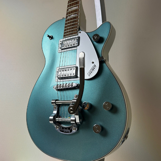 Gretsch G5230T-140 ELECTROMATIC 140TH DOUBLE PLATINUM JET™ WITH BIGSBY 【未展示品｜送料無料】