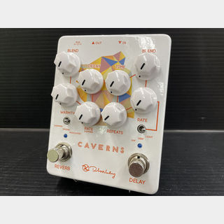 Keeley Caverns Delay/Reverb V2