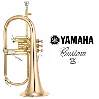 YAMAHA YFH-8310ZG【新品】【CustomZ /カスタムZ】【ボビー・シュー】【横浜】【WIND YOKOHAMA】