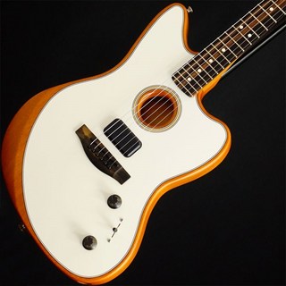 Fender 【USED】 American Acoustasonic Jazzmaster (Arctic White) 【SN.US216687A】 【夏のボーナスセール】