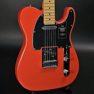 Fender Player II Telecaster Maple Coral Red 【名古屋栄店】