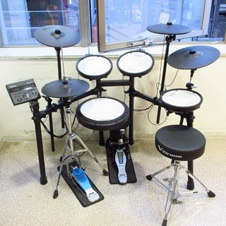 Roland TD-07KVX +CY12C /3シンバル拡張セット 【横浜店】