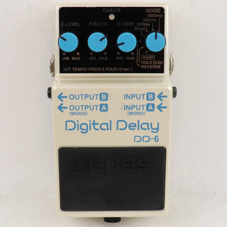 BOSS 【中古】ディレイ エフェクター BOSS DD-6 Digtal Delay ギターエフェクター