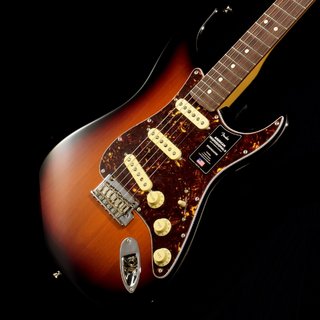 Fender American Professional II Stratocaster Rosewood Fingerboard 3-Color Sunburst 【福岡パルコ店】