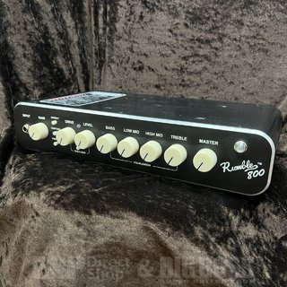ベース用アンプ／アンプシミュレーター、Fender、Rumbleの検索結果