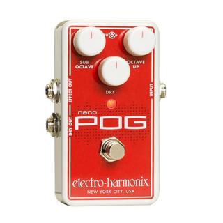 ギター用エフェクター、Electro-Harmonix、POGの検索結果【楽器 ギター用エフェクター、Electro-Harmonix、POGの検索結果【楽器