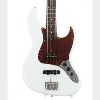 Fender Made in Japan Traditional II 60s Jazz Bass Olympic White 2022年製 【横浜店】