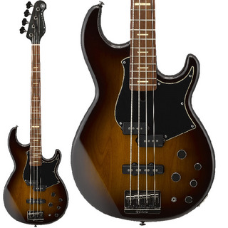 YAMAHA BB734A -Dark Coffee Sunburst- (即納可能)【冬のプレゼントキャンペーン】