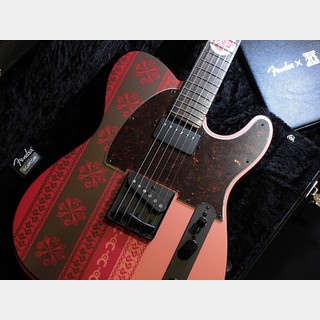 ジャンクギター赤　エレキギター STERLING ( スターリン ) ／ MAJ270XFM Royal Red 7弦ギター の