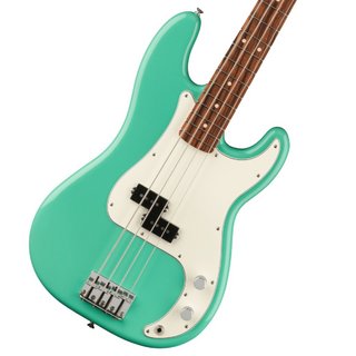 FenderPlayer Precision Bass Pau Ferro Fingerboard Sea Foam Green フェンダー [2023 NEW COLOR]【心斎橋店】