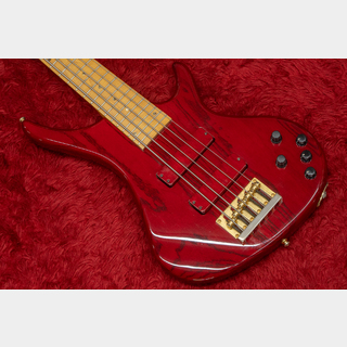 Real Bossa Design OB-5 RED 4.085kg【GIB横浜】