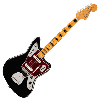 Fenderフェンダー Vintera II 70s Jaguar MN BLK エレキギター ジャガー