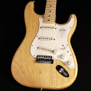 FenderMade in Japan Traditional 70s ST Maple Natural ≪S/N:JD23032648≫ 【心斎橋店】