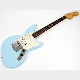 FenderKurt Cobain Jag-Stang Sonic Blue