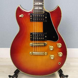 完全調整済 YAMAHA SG600 タバコサンバースト 美品 送料込 完全調整済 YAMAHA SG600 タバコサンバースト 美品 送料込 ギター