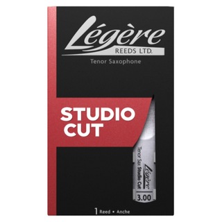 LegereTSS3.00 Studio Cut テナーサックスリード [3]