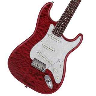 Fender2024 Collection Made in Japan Hybrid II Stratocaster QMT Rosewood Fingerboard Red Beryl [限定モデル]
